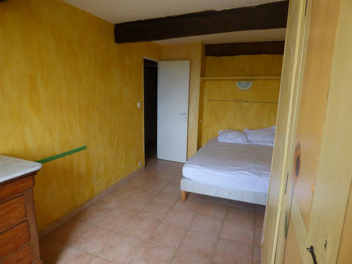 Le Gite De Dedee Entrevennes Exterior photo